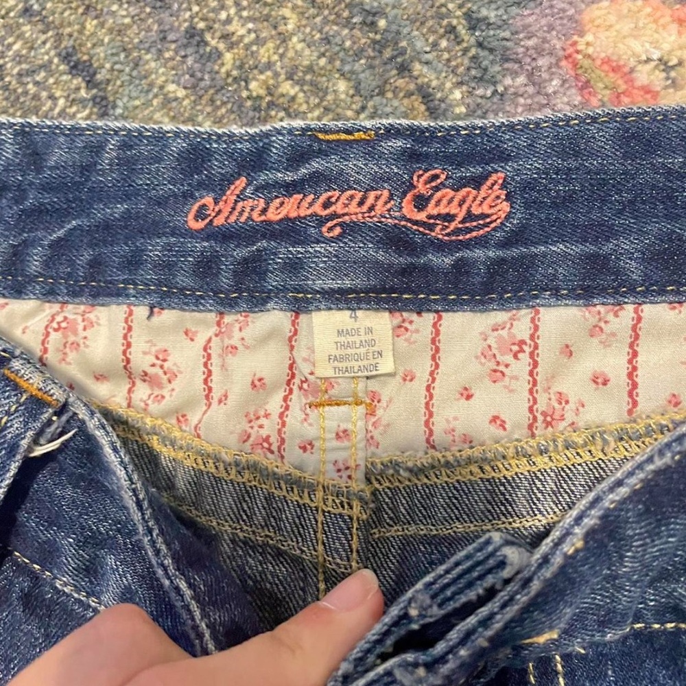 American Eagle Outfitters Women's Denim Jeans